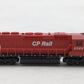 Micro-Trains 97001182 Z Canadian Pacific SD40-2 Powered Diesel Locomotive #5583