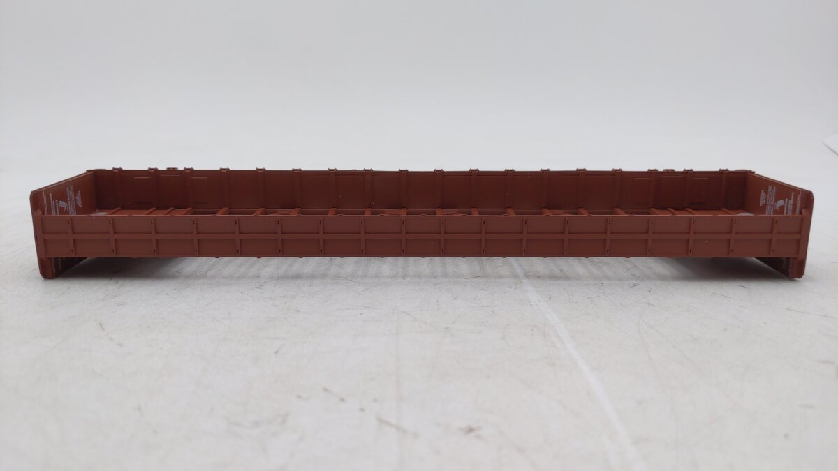 Walthers 932-41465 HO 72' Centerbeam Flat Car ATW # 300593 Gold Line