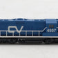 Micro-Trains 98201150 Z Central Vermont EMD GP9 Powered Diesel Locomotive #4557