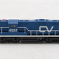 Micro-Trains 98201150 Z Central Vermont EMD GP9 Powered Diesel Locomotive #4557