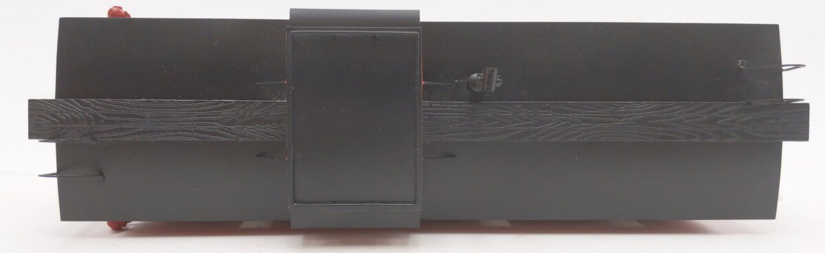 3rd Rail CA-1 Brass Union Pacific Illuminated Caboose - 3 Rail EX/Box