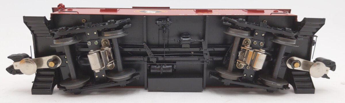 3rd Rail CA-1 Brass Union Pacific Illuminated Caboose - 3 Rail EX/Box