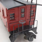 3rd Rail CA-1 Brass Union Pacific Illuminated Caboose - 3 Rail EX/Box