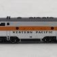 Micro-Trains 98001421 Z WP F7A Unit Powered Diesel Locomotive #921-D