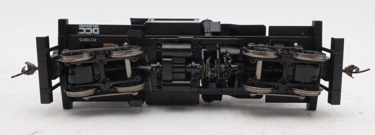 Bachmann 28806 On30 Mid Quarry & Mining Co. 14-Ton Two-Truck Stearns-Heisler #4
