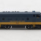 Micro-Trains 98001401 Z C&O F7 A Unit Powered Diesel Locomotive #7034