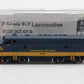 Micro-Trains 98001401 Z C&O F7 A Unit Powered Diesel Locomotive #7034