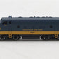 Micro-Trains 98001401 Z C&O F7 A Unit Powered Diesel Locomotive #7034