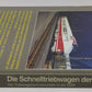 Die Schnelltriebwagen der Bauart Görlitz Hardcover Book By Wolfgang Dath EX