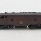 Micro-Trains 98001442 Z CGW EMD F7A Unit Powered Diesel Locomotive #155