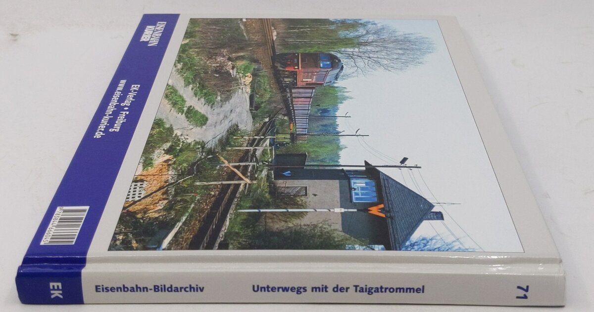 Unterwegs mit der Taigatrommel Hardcover Book By Mathias Buchner, Thomas Frister LN