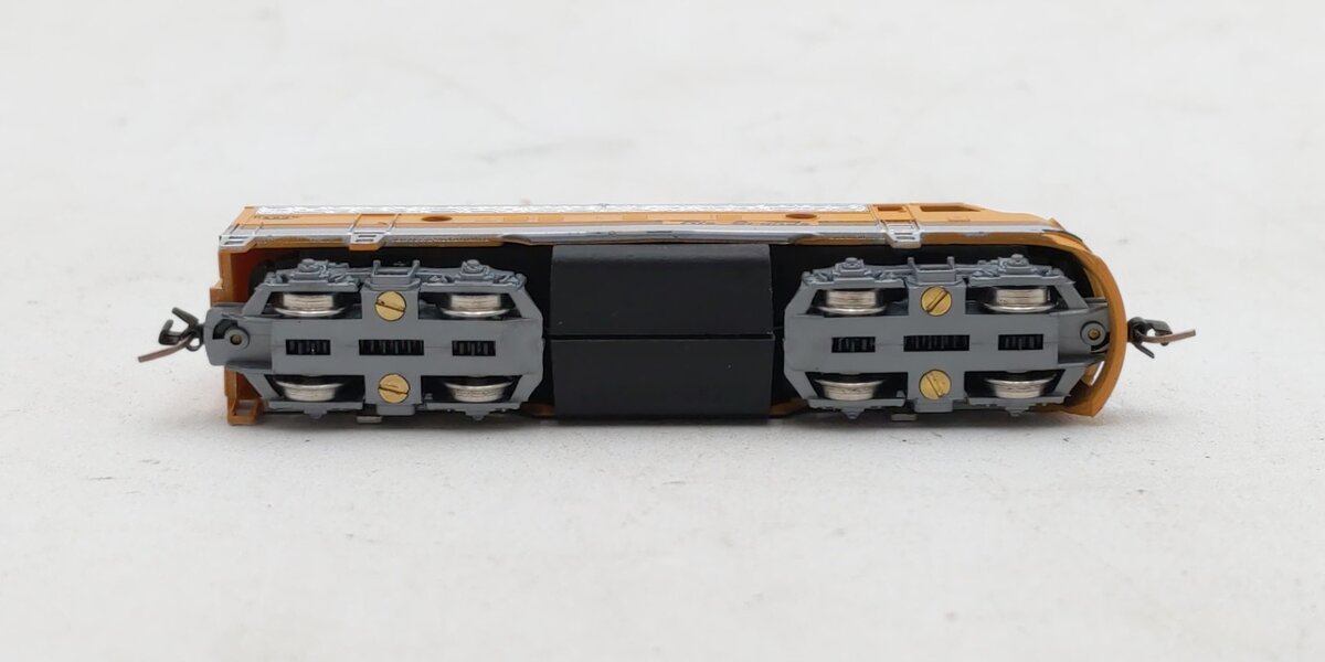 Micro-Trains 98001391 Z D&RGW EMD F7A Diesel Locomotive #5641