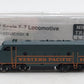 Micro-Trains 98001291 Z Western Pacific EMD F7A Diesel Locomotive #917
