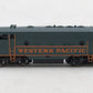 Micro-Trains 98001291 Z Western Pacific EMD F7A Diesel Locomotive #917