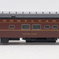 Walthers 920-9268 HO Pennsylvania Broadway Limited "Tower View" Observation Car