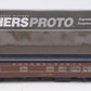 Walthers 920-9268 HO Pennsylvania Broadway Limited "Tower View" Observation Car