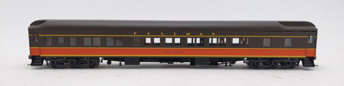 Atlas 20006603 HO Illinois Central "Chief Goliah" Pullman 10-1-1 Sleeper Car