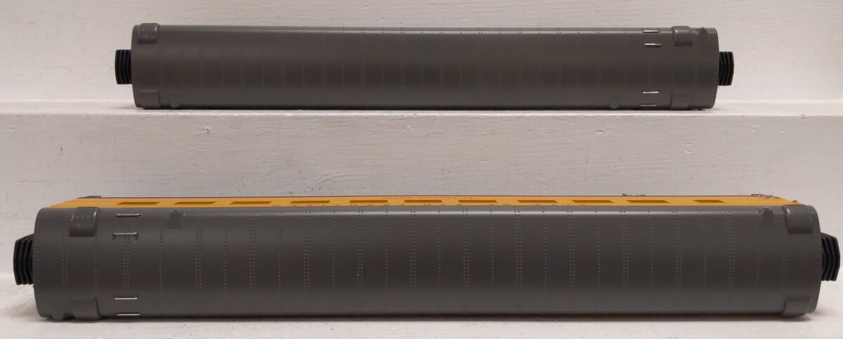 MTH 20-6666 O City of San Francisco 70' Streamlined Slpr/Diner Passenger Car Set LN/Box
