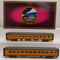 MTH 20-6666 O City of San Francisco 70' Streamlined Slpr/Diner Passenger Car Set LN/Box