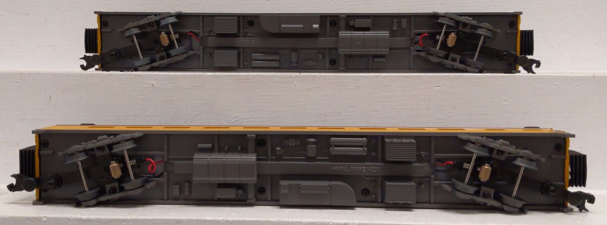MTH 20-6666 O City of San Francisco 70' Streamlined Slpr/Diner Passenger Car Set LN/Box