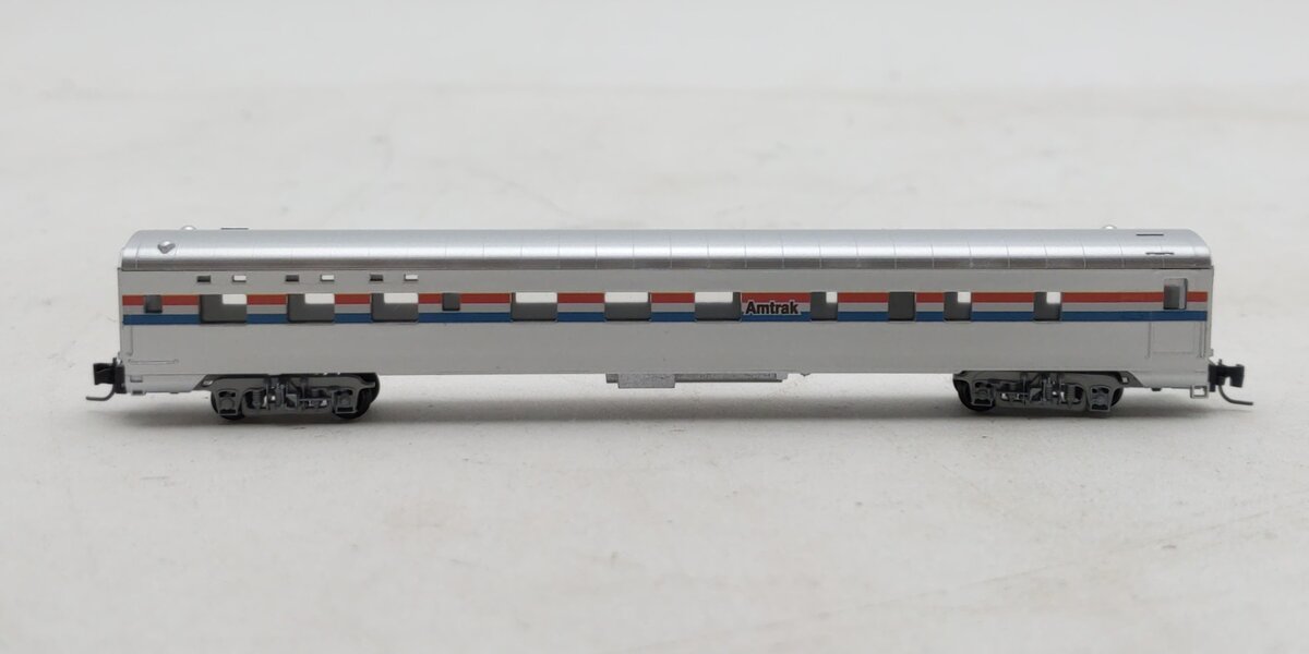 Micro-Trains 55000050 Z Amtrak 83' Lightweight Smoothside Sleeper Car