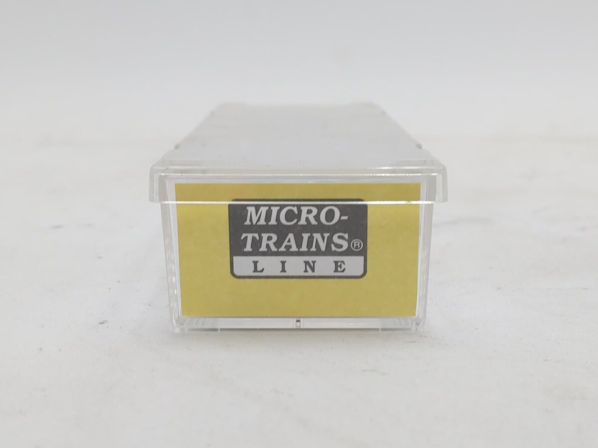 Micro-Trains 55300020 Z Illinois Central 70' Lightweight Smoothside Baggage Car LN/Box