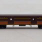 Micro-Trains 55300020 Z Illinois Central 70' Lightweight Smoothside Baggage Car LN/Box