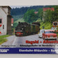 Nagold - Altensteig Hardcover Book By wolfgang löckel LN