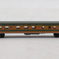 Micro-Trains 55000030 Z Great Northern 83' Lightweight Smoothside Sleeper Car