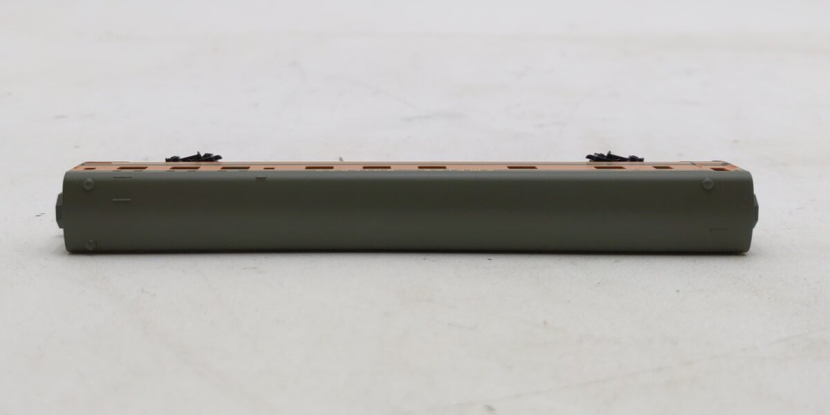 Micro-Trains 55000030 Z Great Northern 83' Lightweight Smoothside Sleeper Car