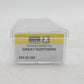 Micro-Trains 55000030 Z Great Northern 83' Lightweight Smoothside Sleeper Car