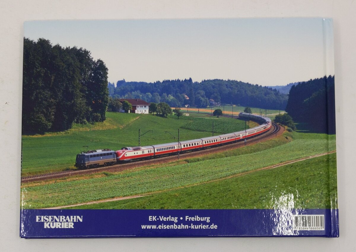 Die Baureihe 601: Einsätze im Turnusverkehr 1979 - 1988 Hardcover Book LN