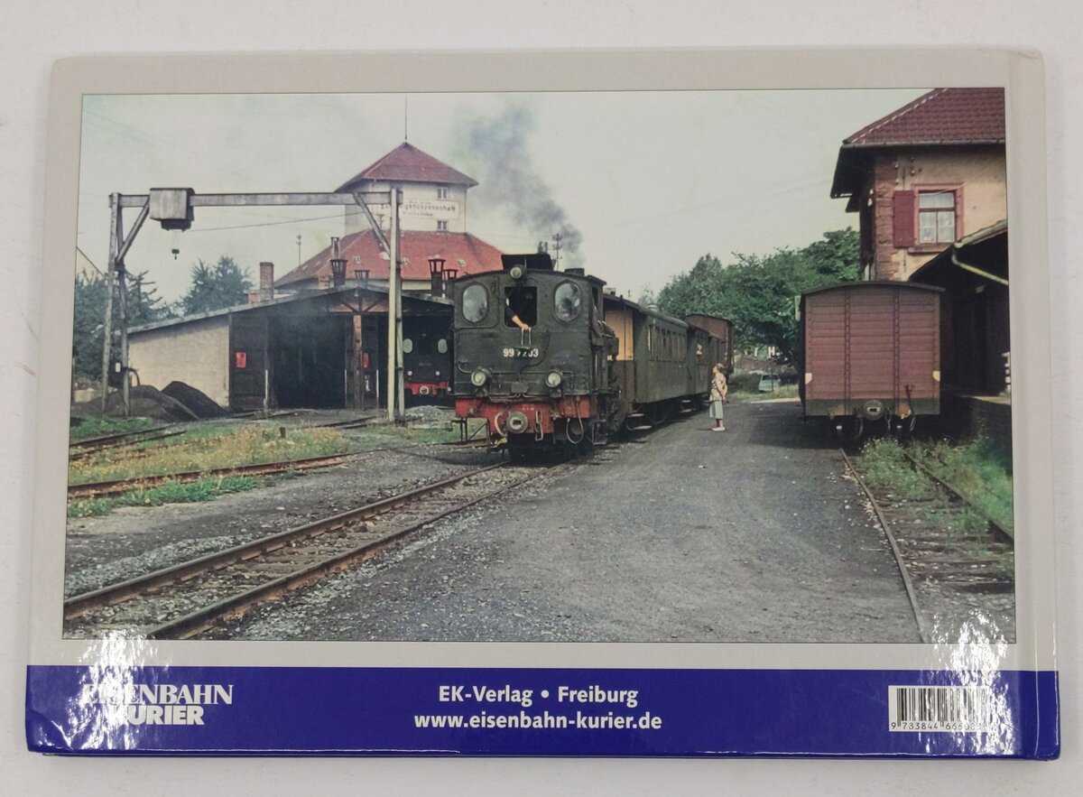 Mosbach - Mudau Hardcover Book By Matthias Koch, Norman Kampmann LN