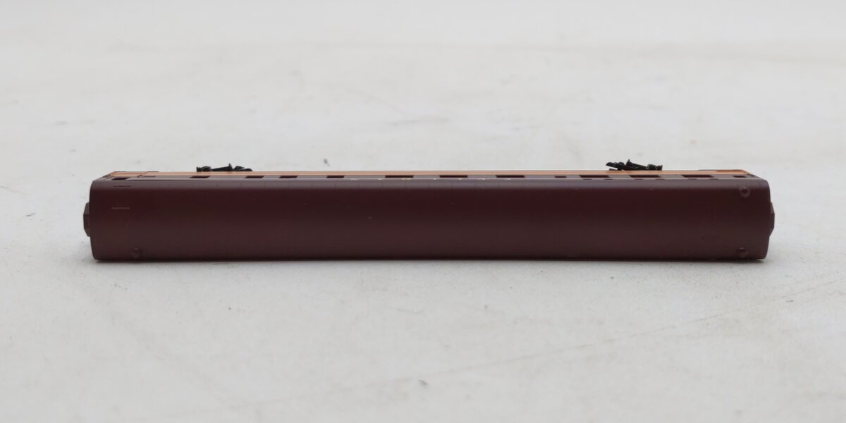 Micro-Trains 55000020 Z Illinois Central 83' Lightweight Smoothside Sleeper Car LN/Box