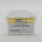 Micro-Trains 55000020 Z Illinois Central 83' Lightweight Smoothside Sleeper Car LN/Box