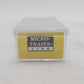 Micro-Trains 55000020 Z Illinois Central 83' Lightweight Smoothside Sleeper Car LN/Box