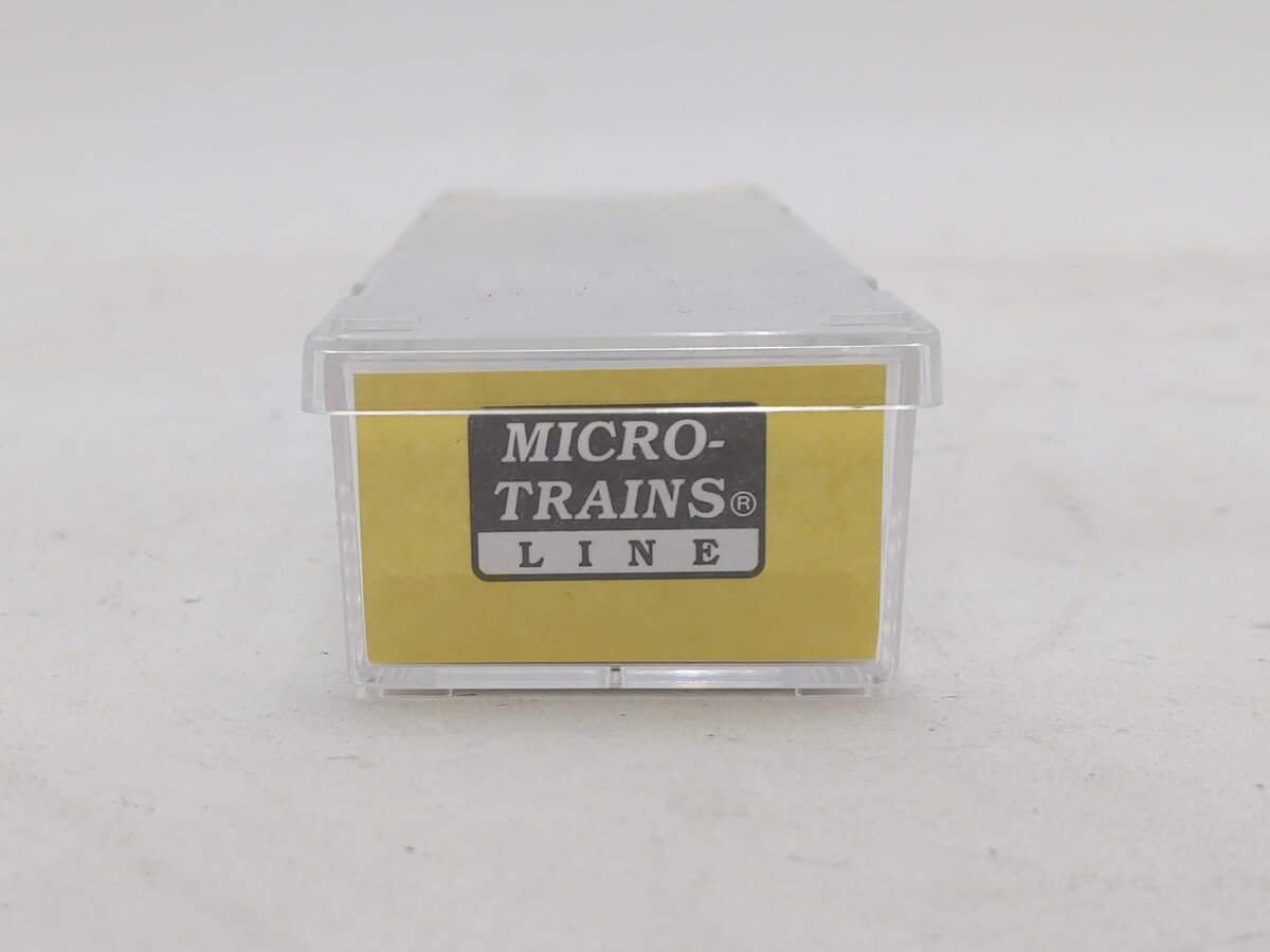 Micro-Trains 55000020 Z Illinois Central 83' Lightweight Smoothside Sleeper Car LN/Box
