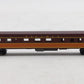 Micro-Trains 55000020 Z Illinois Central 83' Lightweight Smoothside Sleeper Car LN/Box