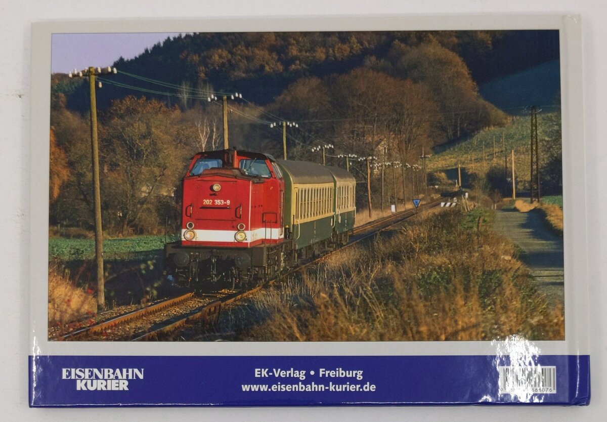 Stillgelegt! Hardcover Book By Thomas Frister LN