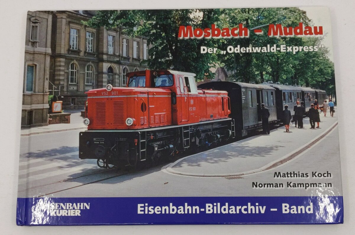 Stillgelegt! Hardcover Book By Thomas Frister LN