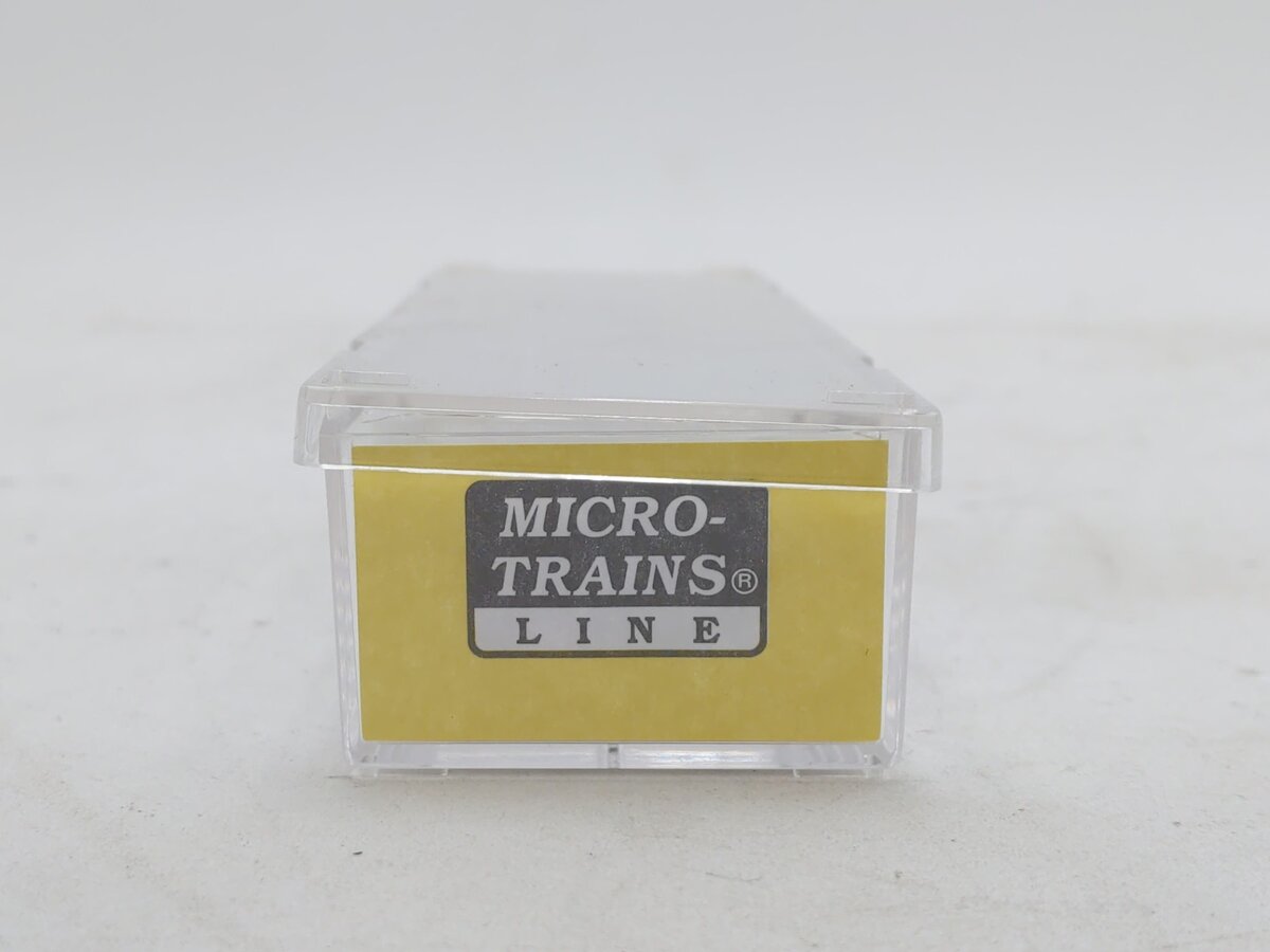 Micro-Trains 55100050 Z Amtrak 83' Lightweight Smoothside Dome Car