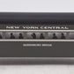 Lionel 6-19174 O Gauge New York Central "Queensboro Bridge" Aluminum Coach Car LN/Box