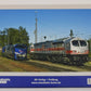 Lokporträt Baureihe 250 "Blue Tiger" Hardcover Book By Dierk Lawrenz, Andreas S. EX