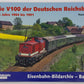 Die V 100 der Deutschen Reichsbahn Hardcover Book By Hans Müller LN