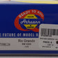 Athearn 98124 HO Denver & Rio Grande Western SW1000 Locomotive #145 MT/Box