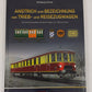 Anstrich und Bezeichnung von Trieb- und Reisezugwagen Hardcover Wolfgang Diener EX