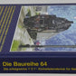 Die Baureihe 64 Hardcover Book By Peter Melcher EX