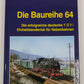 Die Baureihe 64 Hardcover Book By Peter Melcher EX