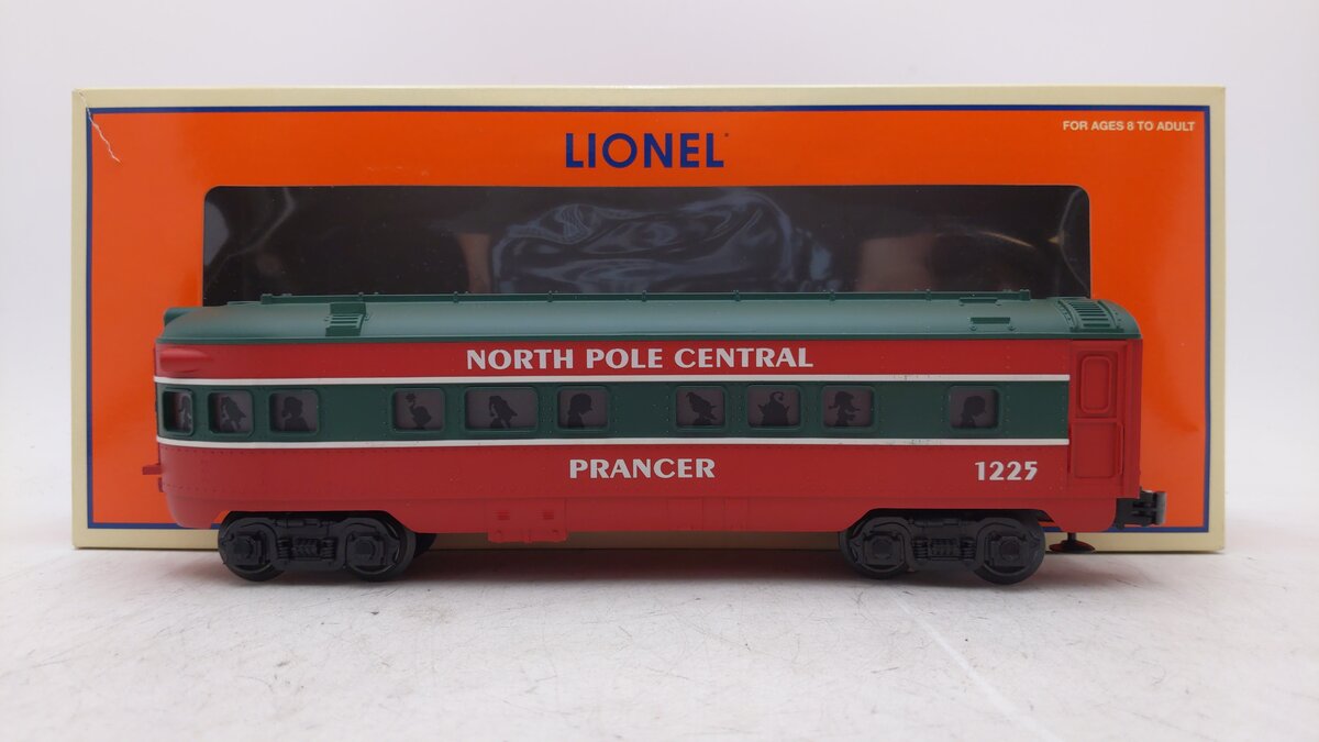 Lionel 6-25184 O-Gauge North Pole Central 