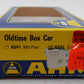 AHM 6242 HO California Fast Freight Line Box Car #7686